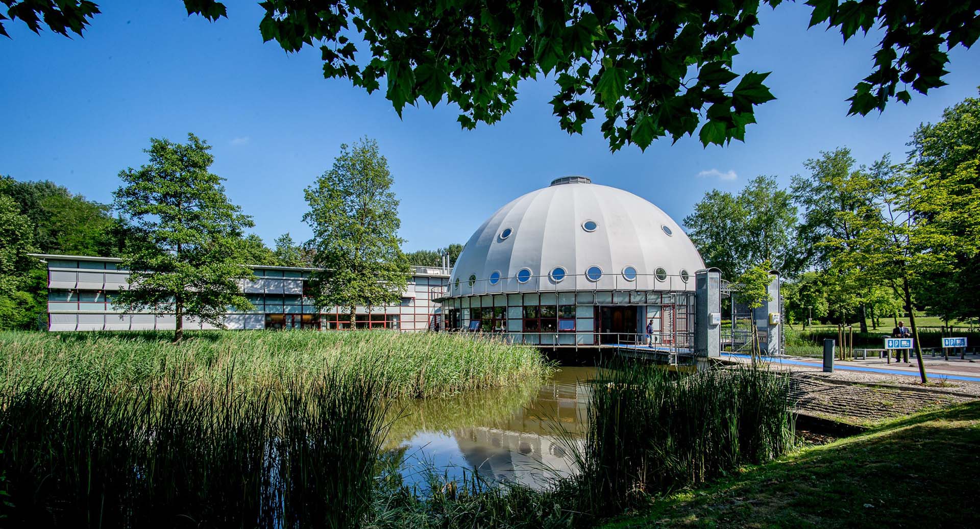 Planetarium_Amsterdam_Homepage Locatie Planetarium Amsterdam