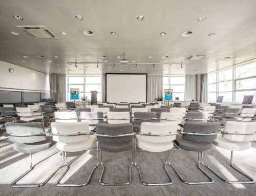 Studio Planetarium: dé duurzame evenementenruimte in Amsterdam