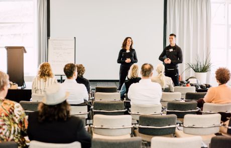 VIT zaal Studio Planetarium