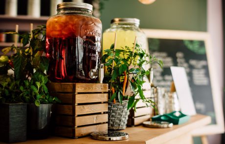 VIT drinks healthy