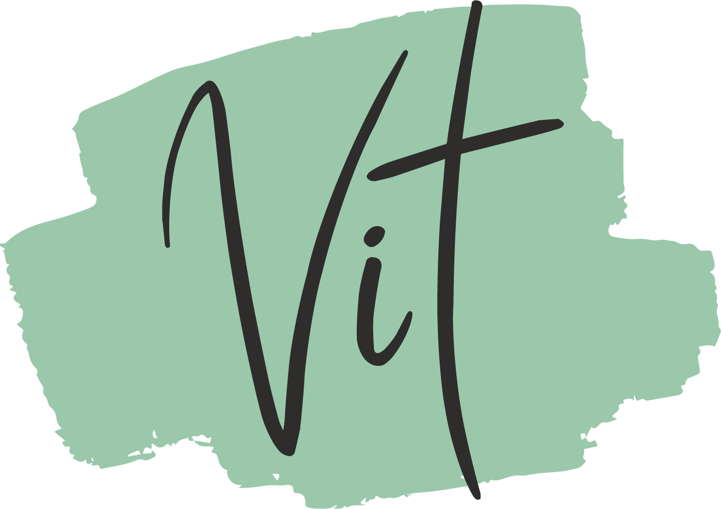 VIT logo groene variant